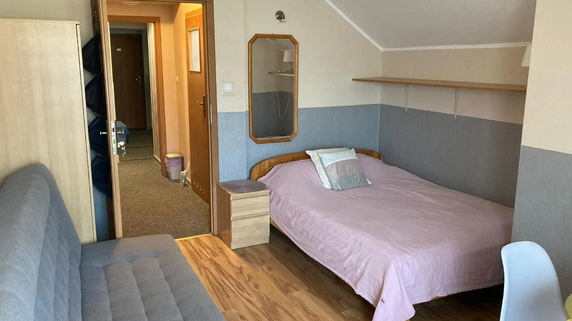 Stacja Sopot Pokoje Do Wynajecia Hotel